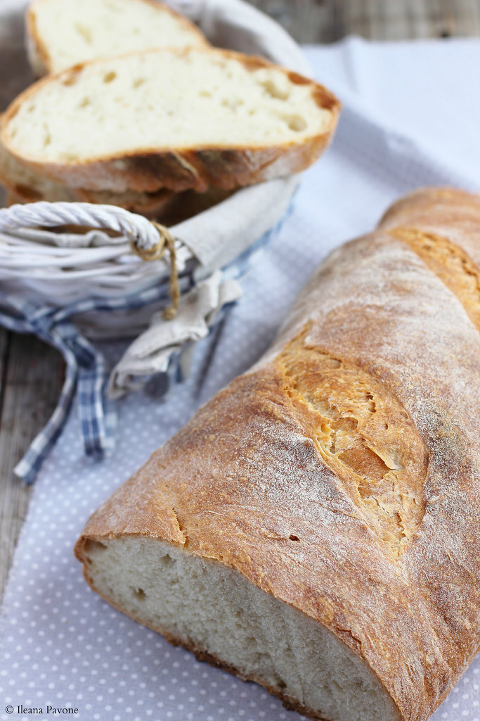 Pane a lievitazione naturale2