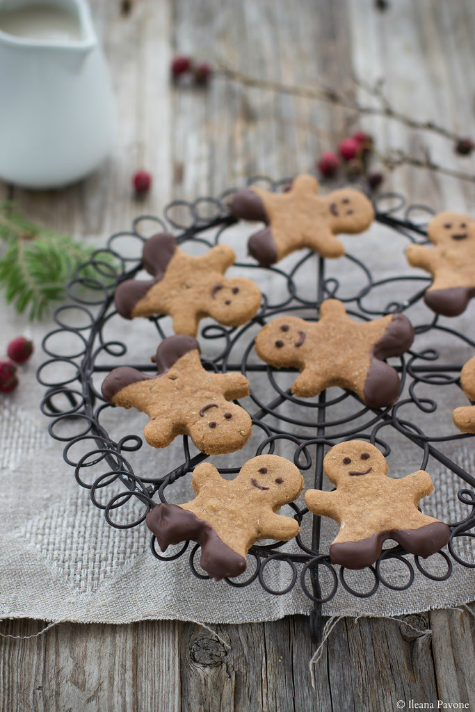 Biscotti speziati