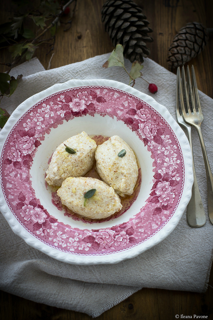 gnocchi di ricotta