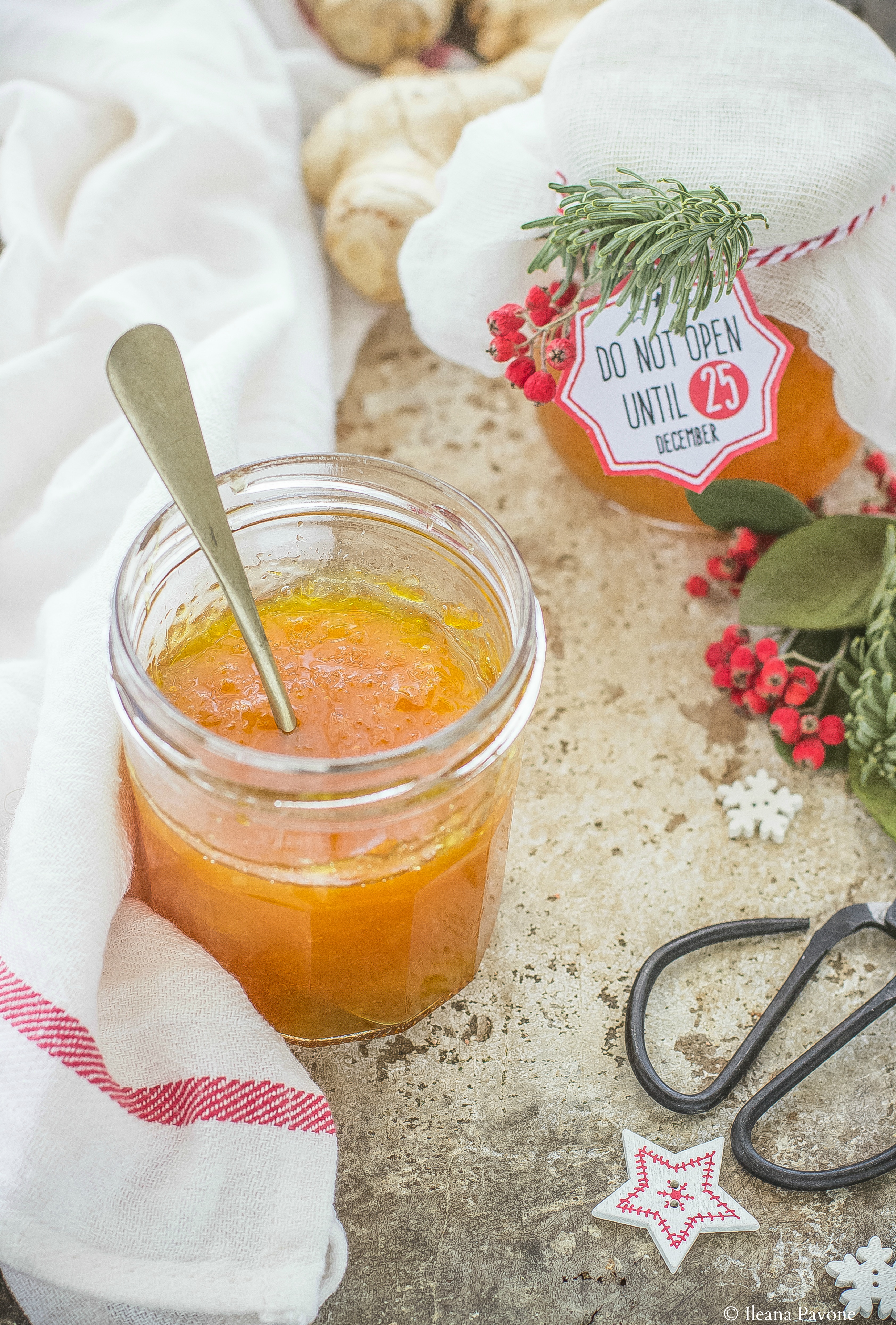 Ricetta Marmellata di arance e cannella - La ricetta di Piccole