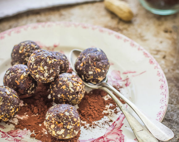 Energy balls