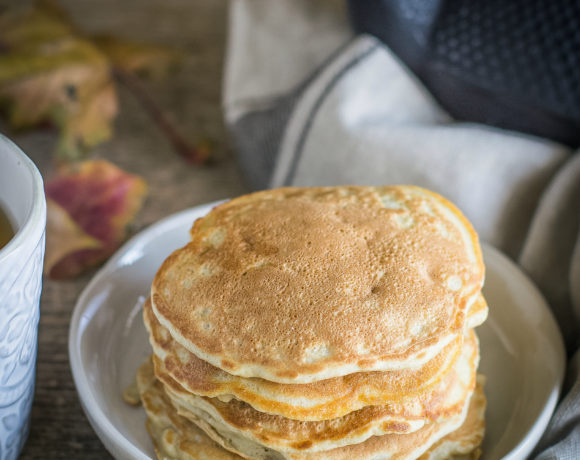 Come preparare i pancakes agli albumi