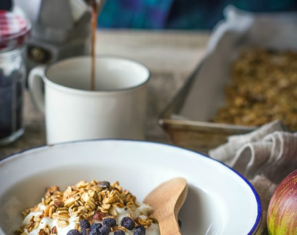 Come preparare la granola senza zuccheri aggiunti